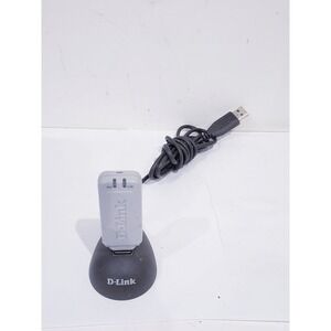 D-Link Wireless Adapter  DWL-G122  Wireless Adapter With Base
